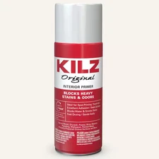 Original 13 Oz. White Oil-Based Interior Primer Spray, Sealer, and Stain Blocker