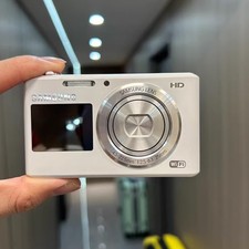 Samsung DV150F Digital Camera 16.2MP 5x zoom Dual LCD Screen