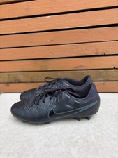 Nike Tiempo Legend 10 Academy MG Jungle Black DV4337002 Football Boots UK 11 VGC