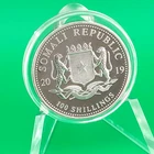 2019 Somalia Silver Elephant 1 oz — photo from another recent sale