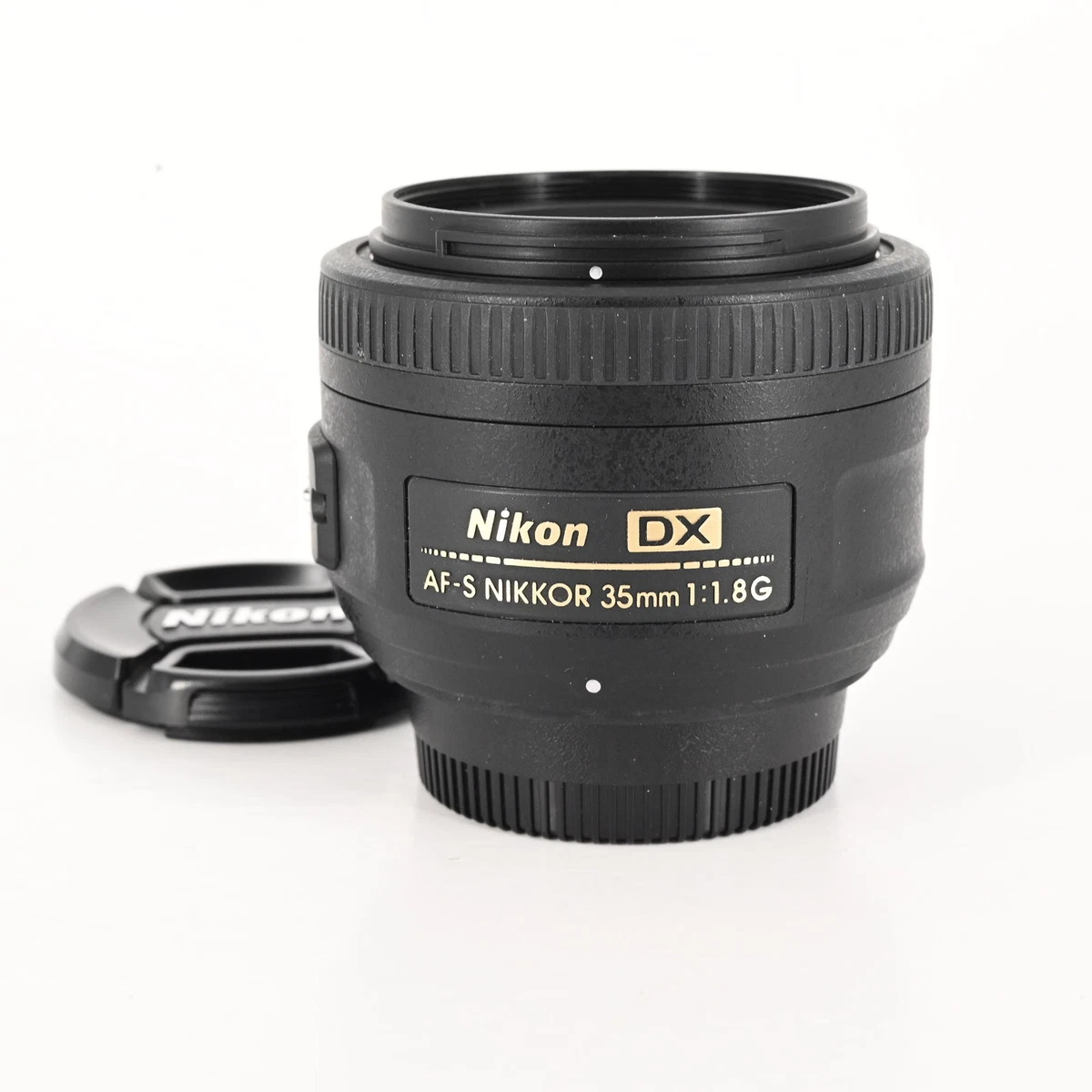 Nikon 35mm f/1.8 Camera Lenses for sale - eBay