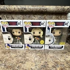 Funko Pop! Stranger Things Eleven #421 Chase & #422 Hot Topic Exclusive