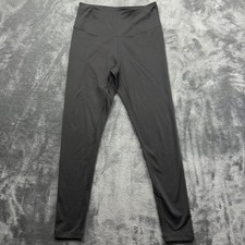 Z By Zella Leggings Womens Small Black High Rise Ankle Stretch Yoga Pants