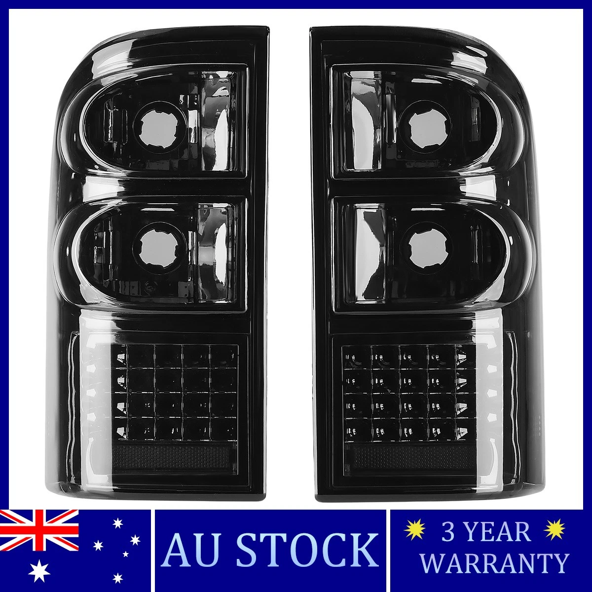 6pc LED Cluster Dash Light Kit For Nissan Patrol GU MK1/2/3 From - Foto 9