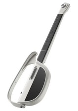 Guitarra Eléctrica Inteligente LiberLive C1 Sin Cuerdas Plegable Batería Incorporada - Blanca