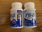 2- Nutrition Now Pb 8 Probiotic 14 Billion Active Cultures 60 Caps each 4/26
