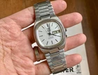 Vintage 1970’s OMEGA Seamaster 366.0845 Automatic S/Steel 35mm Mens Watch - RUNS
