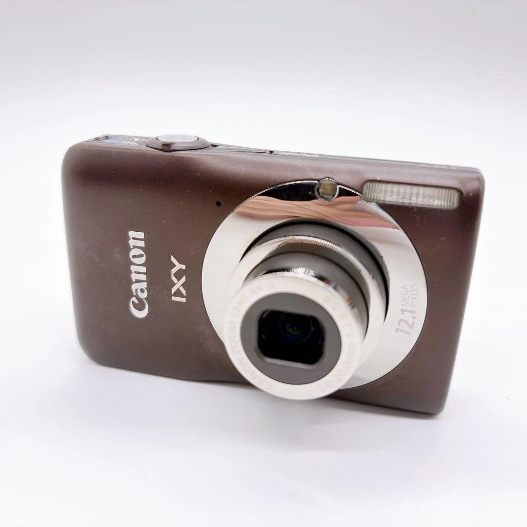 Preços baixos em Câmeras digitais Canon Marrom | eBay