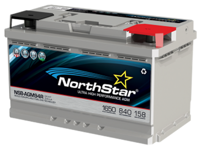 #ad Replacement for NSB AGM94R L4H7 for NORTHSTAR and others $968.66