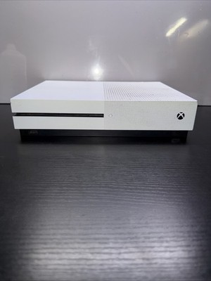 Microsoft Xbox One S 1TB  Console - White Free Shipping
