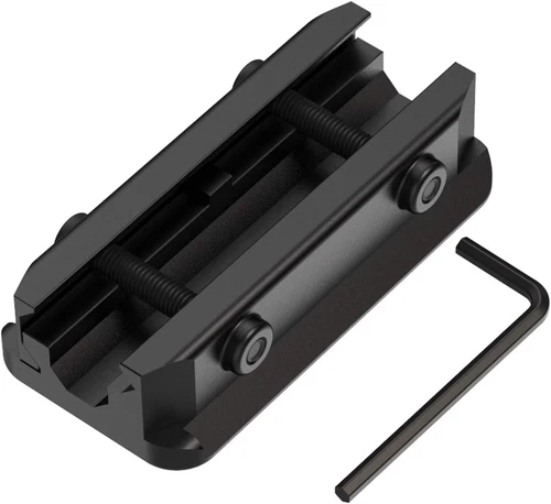Picatinny Arca-Swiss Adapter, Tripod Arca Mount for Picatinny Rails - Picture 1 of 12