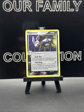 Mightyena 12/107 Deoxys Holo TCG Rare Pokemon Card