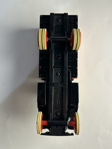 ERTL Coca Cola 1931 Chevy Hawk Delivery Truck Locking Coin Bank (No Box) - Picture 12 of 12