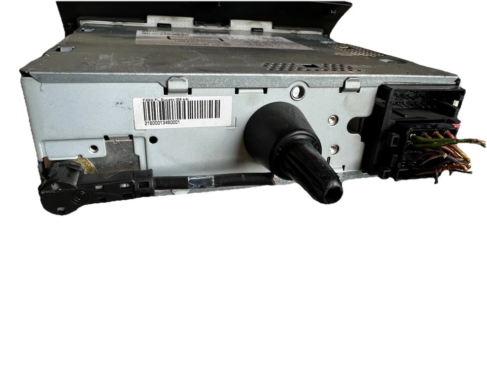 Auto Radio Fiat Ducato 2014 7355333750 - Image 3 of 4