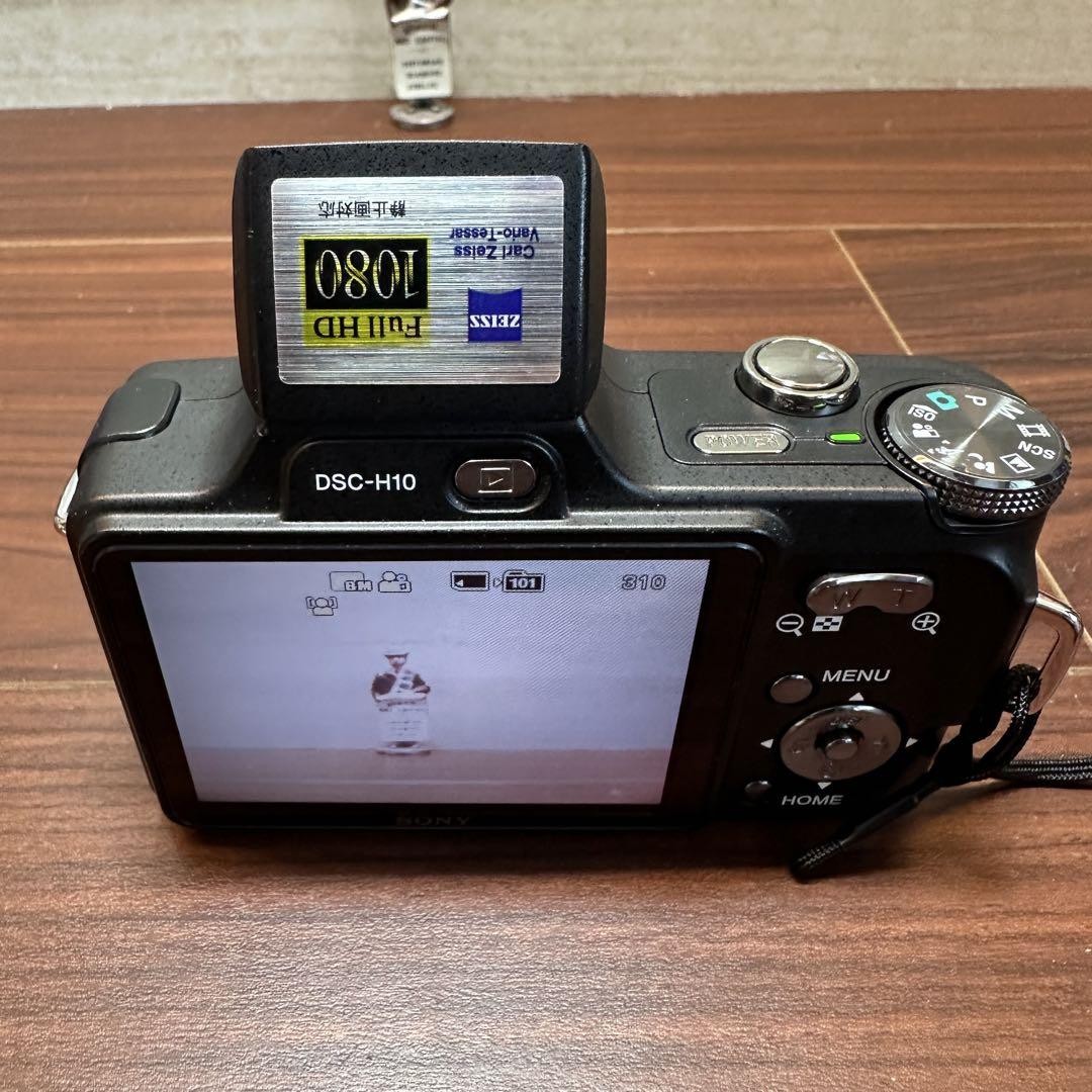 SONY Cyber−Shot DSC-H10 デジカメ 2408 411XkpSuuNL._UF350,350_QL80_.jpg