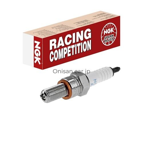 NGK Spark Plug Iridium Threaded No Terminal 1 Piece 4940 R0373A-10