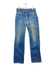LEE          Denim pants Indigo