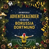 Der Inoffizielle Adventskalender FüR Fans Von Borussia Dortmund Aaron Schmitz
