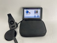 Garmin Nuvi 255W 4.3 inch GPS Navigator 2010 Maps Bundle