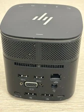 HP Thunderbolt Dock 120W G2 with Audio Module HSN-IX01 | DOCK ONLY