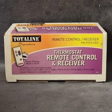 ~Discount HVAC~ CP-P3740431 - Totaline - Thermostat Remote Control & Receiver