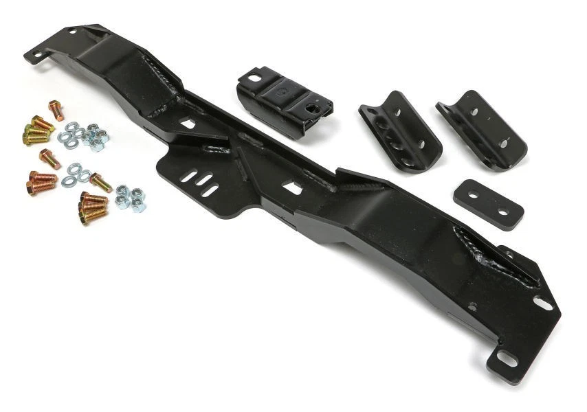 Trans-Dapt 6419, Kit Black Steel Trans Mount Kit Ic Into Fits 70-81 F-Body Ls - Image 3 of 4