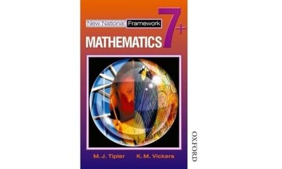 New National Framework Mathematics 7+, Vickers, K M