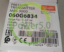 NEW 1PC DANFOSS MBS3000 060G6834 Pressure Transmitter~