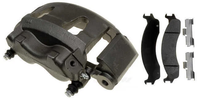 Pinza de freno de disco para Ford F-350 F-250 E-350 Econoline 1995-2006, E-350 Econoli Foto 2 de 2