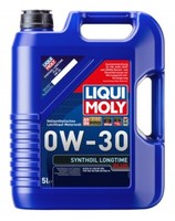 Liqui Moly 1151 Synthoil Longtime Plus 0W-30 MotoröL 5L