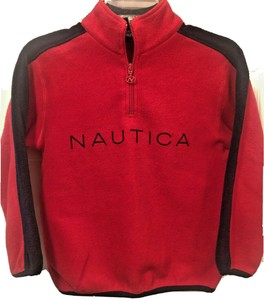 nautica pullover jacket