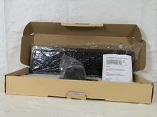 Wireless Keyboard and Mouse Combo, Wireless USB Mouse and Computer Keyboard S...