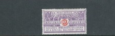 Nouvelle-Zélande 1903-26 Livraison Spéciale (Scott E1) VF MH Zy