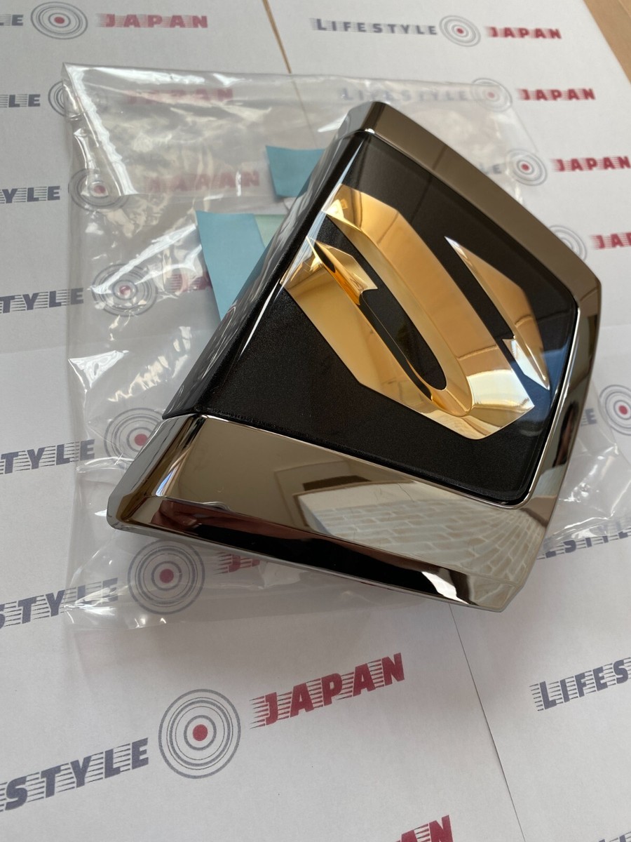 TOYOTA Genuine Grill Front Panel Emblem only 75301-58070 Alphard