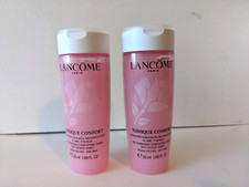 2 Lancome Tonique Confort Re-Hydrating Comforting Toner - Dry skin -50 ml/1.69oz