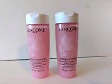 2 Lancome Tonique Confort Re-Hydrating Comforting Toner - Dry skin -50 ml/1.69oz