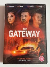 The Gateway (DVD) Brand New Sealed - Shea Whigham