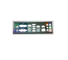 Supermicro I/O Shield MCP-260-00025-0N for X8DAH -LR