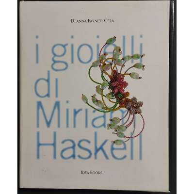 Der Schmuck von Miriam Haskell - D. F. Wachs - Ed. Ideenbücher - 1997
