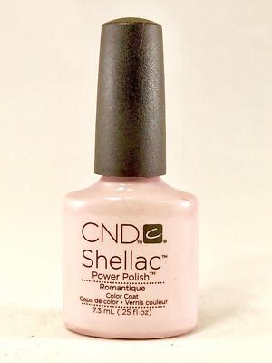 CND Shellac - B4 Romantique