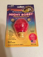 Sm Red Nigh Bobby Float,no 158, Maurice Sporting Goods Sm Red Nigh Bobby Float,no 158, Maurice Sporting Goods