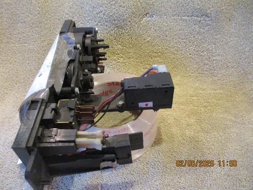1994-1996 PONTIAC FIREBIRD FACTORY OEM CLIMATE CONTROL ASSEMBLY TESTED - Picture 5 of 12