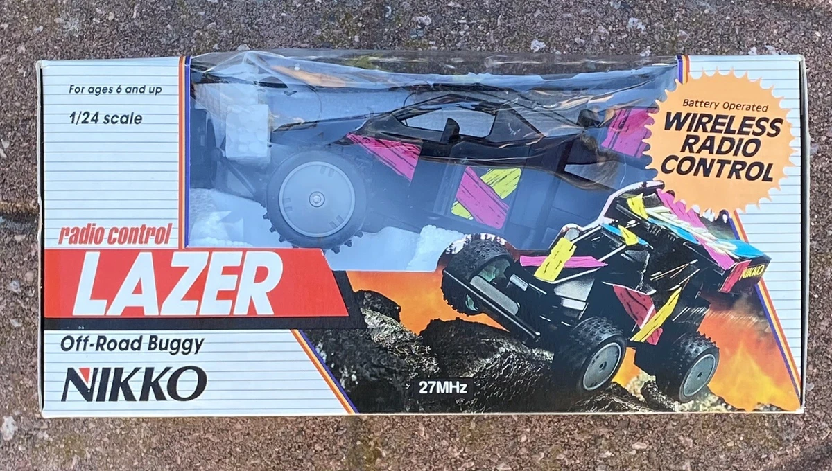 Nos rc car deals