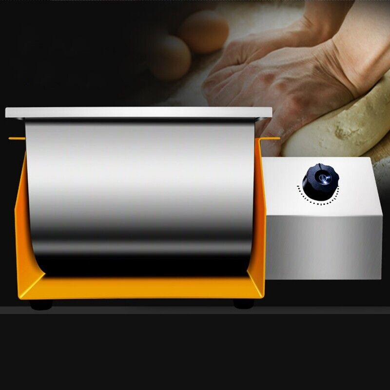 Electric Dough Kneading Machine Commercial Flour Mixer Doughmaker 220V