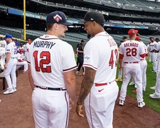 2023 ALL-STAR GAME ALEXIS DIAZ 8x10 PHOTO CINCINNATI REDS