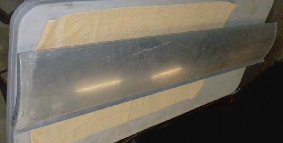 Paneles laterales Lamborghini Countach Foto 3 de 3