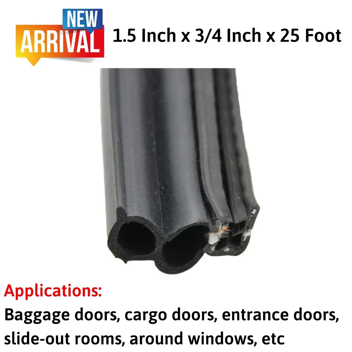 Replacement Rv Cargo Doors