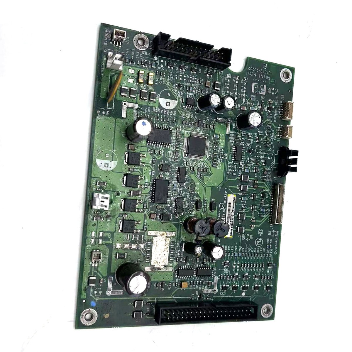 Q5669-60262 Mainboard Mother Board For HP Designjet Z3200