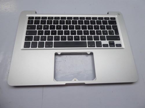Apple MacBook Pro A1278 13" Top Case Danish Layout 069-6248-16 Late 2011 #3031 - 第 1/2 張圖片