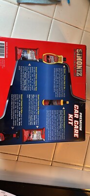 Mr. Brands Premium Car Care Kit